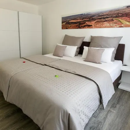 Apartamento City Appartement Kornwestheim Kornwestheim