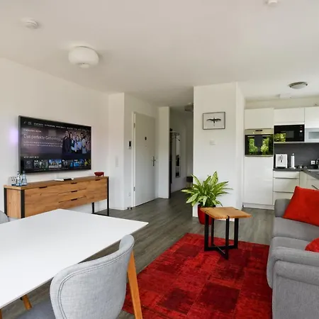 City Appartement Kornwestheim *