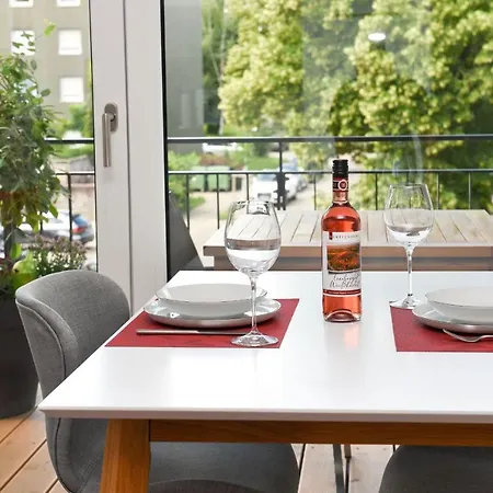 City Appartement Kornwestheim * Kornwestheim