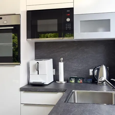 Apartamento City Appartement Kornwestheim