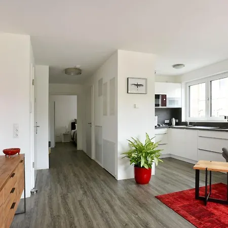 Apartamento City Appartement Kornwestheim