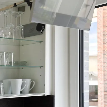 Apartamento City Appartement Kornwestheim *