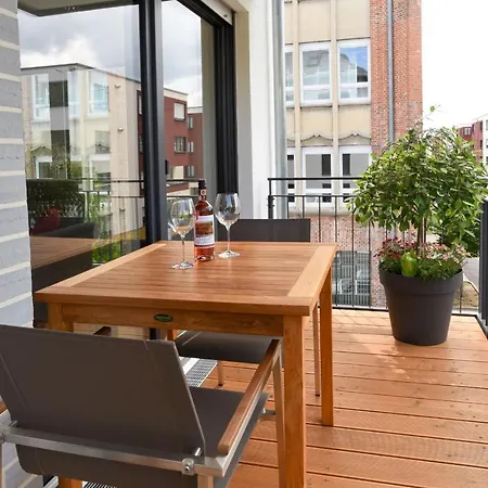 Apartamento City Appartement Kornwestheim *